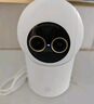 小米智能摄像机C700 800万像素4K超清监控家用摄像头360度全景婴儿监控手机远程监控器宠物高清带夜视 实拍图