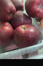 京鲜生 甘肃天水花牛苹果 又大又红 净重4斤 单果160g起  新鲜水果  实拍图