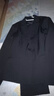 造梦伊人西装女职业女装套装西服工作服正装修身显瘦通勤OL商务面试套装 黑色西装+裤子+马甲+衬衫 XL 实拍图