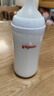 贝亲（Pigeon）玻璃奶瓶宽口径防胀气240ml L号奶嘴 6月+ AA188  实拍图