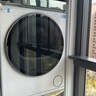 海尔（Haier）云溪3.0系列 583W洗烘套装 10KG直驱滚筒懒人洗衣机+双擎热泵烘干机家用 583W+583W家电国家补贴 实拍图