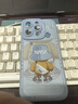 奶小鸭 适用苹果14pro手机壳 iphone14pro保护套镜头全包硅胶防摔超薄创意卡通简约软壳男女款 远峰蓝 实拍图