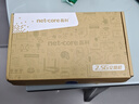 磊科（netcore）GS6 6口企业级交换机4个2.5G电口+2个万兆SFP光口 支持向下兼容1G光电模块 千兆网络分线器 实拍图