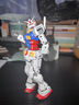 BANDAI万代拼装模型 1/144 RG 元祖 2.0 RX-78-2 高达-15岁以上 实拍图