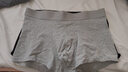 京东京造【安全灭菌】纯棉男式内裤男10A抗菌新疆棉平角内裤大码四角短裤L 实拍图