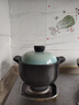 爱仕达（ASD）砂锅煲汤石锅陶瓷煲燃气灶家用耐高温3.5L养生煲中药锅RXC35B3Q 实拍图