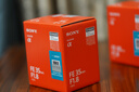 索尼（SONY）FE 35mm F1.8 全画幅广角定焦镜头 SEL35F18F 实拍图