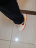 耐克NIKE男女休闲鞋 DUNK 经典缓震运动鞋HV5749-110白红蓝 42 实拍图