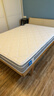 顾家家居京东家具天然乳胶床垫独袋弹簧席梦思梦想垫旗舰1.5x2米京仓闪发 实拍图