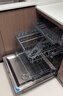 海尔（Haier）【双面洗W5000Plus】国家补贴20%洗碗机嵌入式 18套+3大容量六星级消杀UV双重除菌EYBW18566JHU1 实拍图