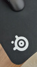 赛睿（SteelSeries）QcK Large(QcK+)游戏鼠标垫大号 donk同款鼠标垫游戏电竞 fps顺滑鼠标垫 CSGO/打瓦L号450*400*2mm 实拍图