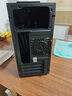 长城（Great Wall）商祺R25商务电脑机箱（MATX主板/提手/走背线/0.6mm厚五金/USB3.0/4硬盘位/光驱位） 实拍图