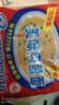 冠生园正品儿时的美味上海冠生园快乐美味肉蓉面火锅面砂锅面方便面整箱 美味肉蓉面5包【尝鲜装】 实拍图