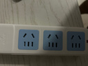 公牛（BULL） 无线插座接线板排插不带线插排自接线插线板半成品拖线板自己组装工程用插板新国标电插板 无线3插位A03【没有线要自己接线的哦】 实拍图