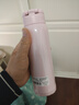 膳魔师(THERMOS) 保温杯樱花粉500ml不锈钢车载水杯JNL-502双十一送礼 实拍图