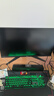 华硕战杀27 VG27AQML5A 27英寸显示器2K 240Hz显示器FastIPS 原生300Hz G-sync无撕裂0.3ms响应HDR400  实拍图