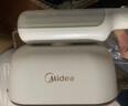 美的（Midea）【增压蒸汽榜TOP1】手持挂烫机家用熨烫机/便携大功率电熨斗机/小型烫衣服蒸汽熨斗机团购YBJ12JD 实拍图