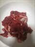 临小夏甘肃临夏土滩羊肉羊腿整根原切现宰现发靖远羊后腿前腿肉火锅食材 鲜切羊前腿肉*3斤 实拍图