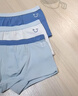 巴拉巴拉儿童内裤棉男童平角短裤小大童宝宝印花四角裤三条装209925170103 实拍图