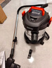 亿力桶式手持吸尘器家用超强大吸力工业车载大功率有线 干湿两用吸水除尘机开荒保洁6263-12L 国家补贴 实拍图