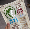 艾唯倪（ivenet）米饼宝宝儿童零食磨牙棒 韩国原装进口无额外添加盐糖原味30g*3袋 实拍图