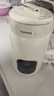 九阳（Joyoung）豆浆机1L容量 快速浆轻音破壁预约时间一键自清洗1-3人用 全自动家用多功能破壁机D285 实拍图