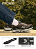 斯凯奇（Skechers）新年礼物男鞋冬季厚底老爹鞋休闲熊猫鞋软底运动鞋237067 实拍图