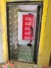 欧帝乐（OUDILE）加厚甲级（4级）防盗门入户门+防撬防爆安全门进户子母门德施曼锁 欧帝乐全自动指纹锁 2150*1160子母门 实拍图