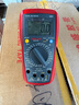 德力西电气数字万用表防烧式高精度测温仪多用表电流表家用 DEM21 实拍图