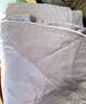 洁丽雅（Grace）纤维枕 星级酒店枕头枕芯 46*72cm 一对装（2只装） 实拍图