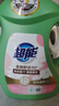 超能柔顺舒适洗衣液 馨香依兰 16斤套装（2.5kg*2+500g*6）植物基配方 实拍图
