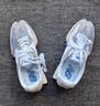 NEW BALANCE NB327 官方休闲鞋男鞋女鞋情侣复古舒适增高元祖灰情侣运动鞋 灰色/白色 MS327LAB 36 (脚长22cm) 实拍图