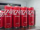 可口可乐汽水饮料 碳酸饮料 330ml*20罐 整箱装  实拍图