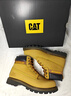 CAT卡特经典大黄靴马丁靴男鞋牛皮面固特异户外工装靴P725756P1EDC25 经典款 42 实拍图