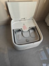米家小米泡脚桶全自动恒温加热气囊按摩电动升降足浴盆 智能杀菌足浴桶过小腿泡脚盆 生日礼物送妈妈 实拍图
