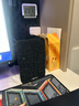 尊宝（JAMO）二代MINI mkii无线蓝牙5.3电脑桌面音响有源书架音箱2.0声道家庭影院电视音响可搭配低音炮金属黑 实拍图