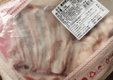 鲜京采澳洲精选原切羊肋排（偏瘦） 2斤/袋 草饲羊肉 京东自有品牌 实拍图