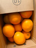 玖原农珍 赣南脐橙当季采摘优选橙子年货礼盒水果 净果9斤普通箱精选果200-300g 实拍图