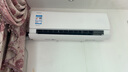 美的空调挂机大1.5匹 酷省电Ultra 新一级能效变频冷暖 双排冷凝器 【2025款】KFR-35GW/N8KS1-1U 实拍图