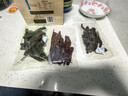 科尔沁超干风干牛肉干混合口味300g袋装 休闲零食肉干肉脯 内蒙特产小吃 实拍图
