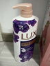 力士(LUX)沐浴露 莹润桃花香 淡雅香氛 娇肤香氛沐浴乳1000g留香 实拍图