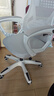 锦汐 电脑椅家用办公椅子靠背人体工学椅学习转椅老板座椅游戏电竞椅 【可后躺】白框灰网 实拍图