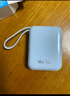 ROCK【3C认证可上飞机】45W大功率充电宝自带双线移动电源双向快充20000毫安苹果17华为小米荣耀笔记本 实拍图