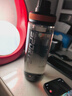 贝瑟斯水杯塑料杯运动水杯 夏季水杯健身便携杯子直饮杯黑色杯子750ml 实拍图