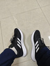 阿迪达斯adidas 男DURAMO 10 运动跑步鞋 GW8336 43码新老款随机发货 实拍图
