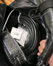 公牛新能源汽车便携充电枪随车充16A/3.5KW适配于小米su7汽车特斯拉极氪比亚迪等风尚款5M 实拍图