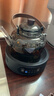 茗光2025年新款煮茶壶电陶炉煮茶器小型烧水壶煮茶炉养生壶 实拍图