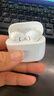 华为长续航蓝牙耳机 FreeBuds SE 2无线耳机 40小时长续航 快速充电 蓝牙5.3适用于苹果/安卓手机 白 实拍图