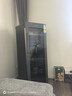 卡萨帝（Casarte）揽光145升风冷无霜冰吧家用大容量客厅茶叶冷藏柜保鲜柜办公室冰箱展示柜LC-145WLC9EG1U1以旧换新 实拍图