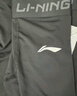 李宁（LI-NING）儿童紧身衣训练服秋冬加绒速干衣运动套装跑步篮球足球羽毛球服 实拍图